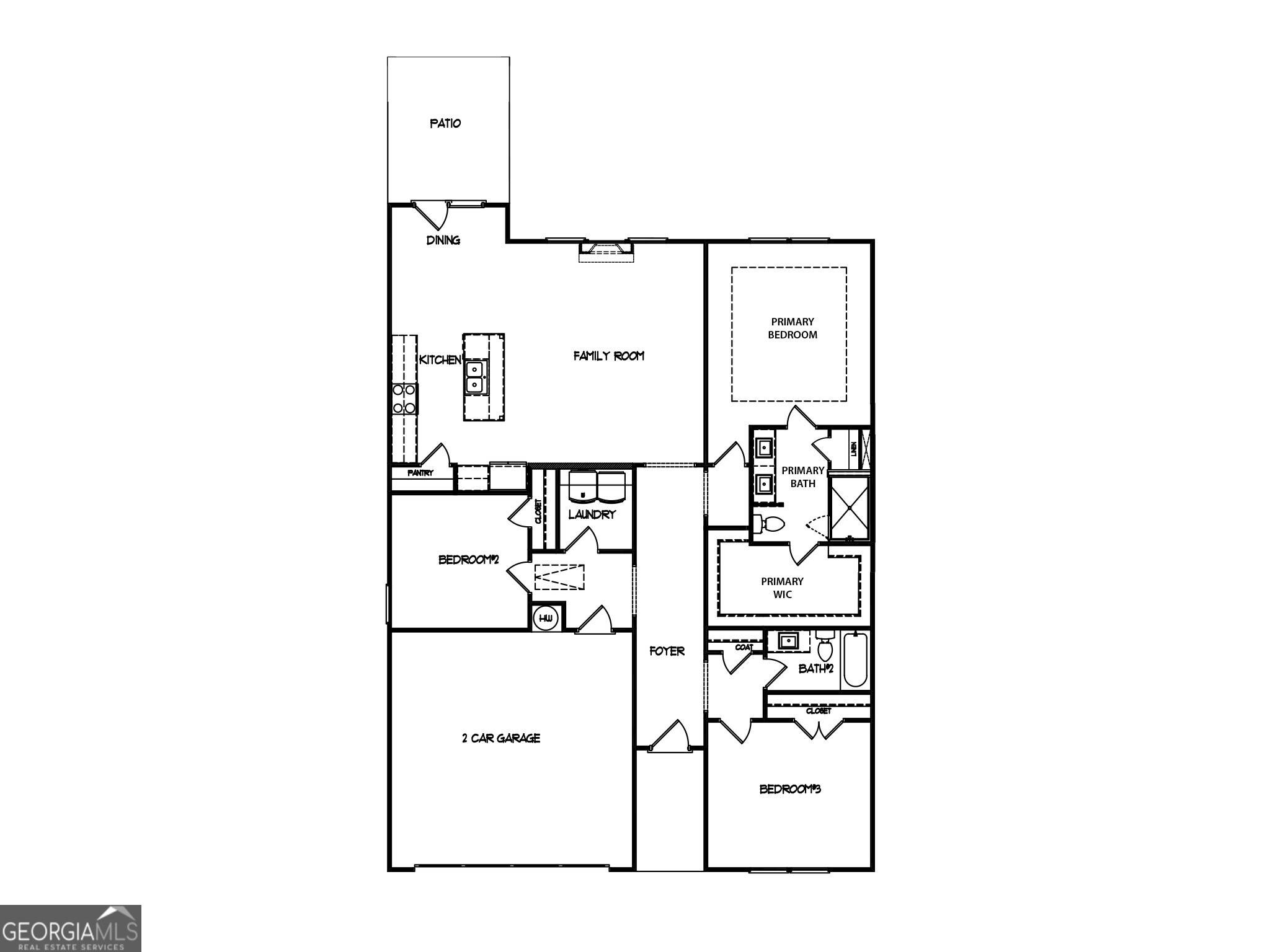 Perry, GA 31069,107 Breakwater WAY