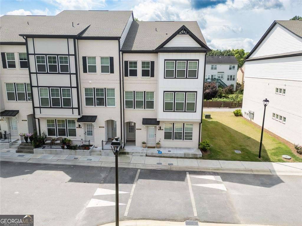 Peachtree Corners, GA 30092,5064 Insperon Lane #34