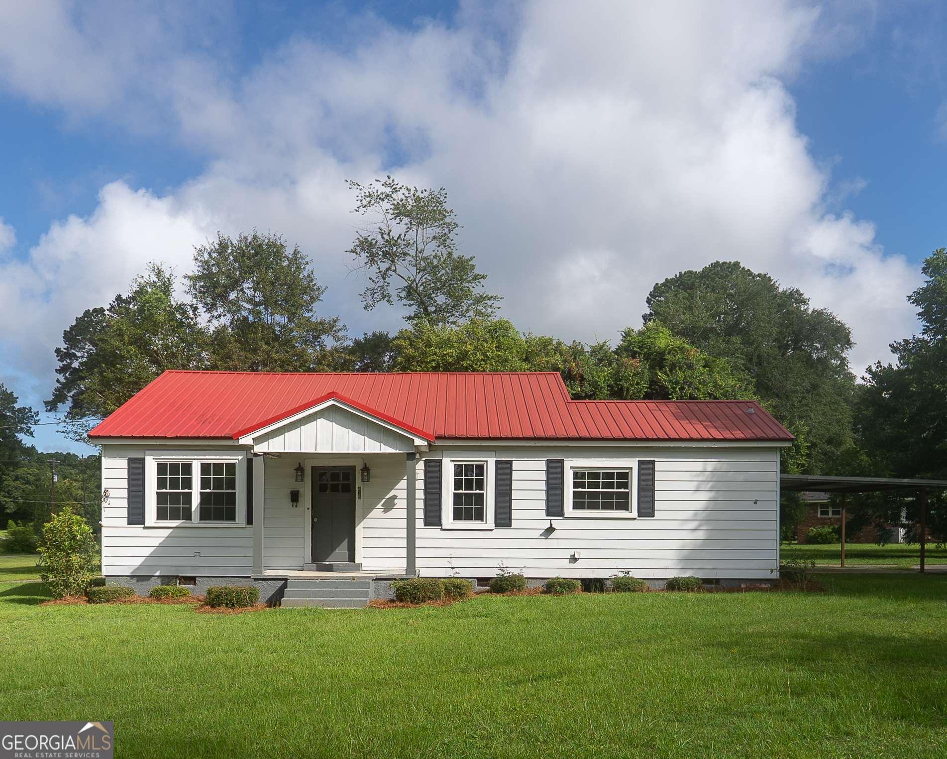Pelham, GA 31779,438 Dogwood DR NE