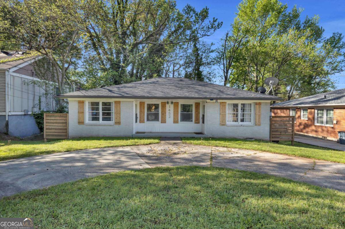 Atlanta, GA 30337,1452 Mercer AVE