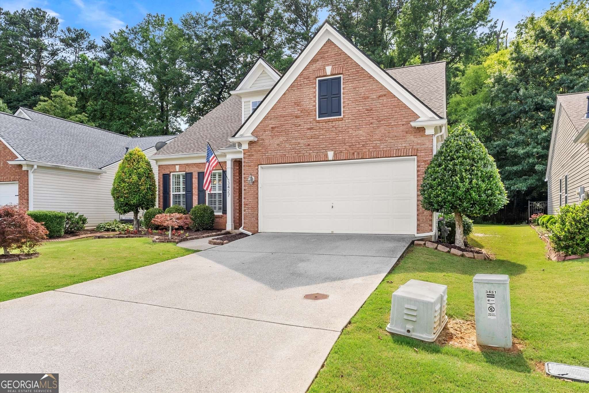 Kennesaw, GA 30144,3427 Hampreston WAY NW