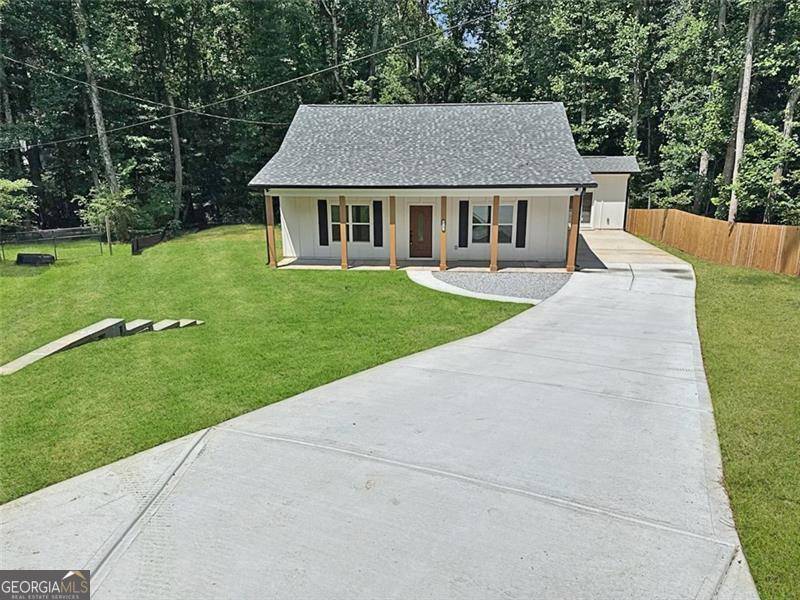 Lilburn, GA 30047,1337 Fairfield DR