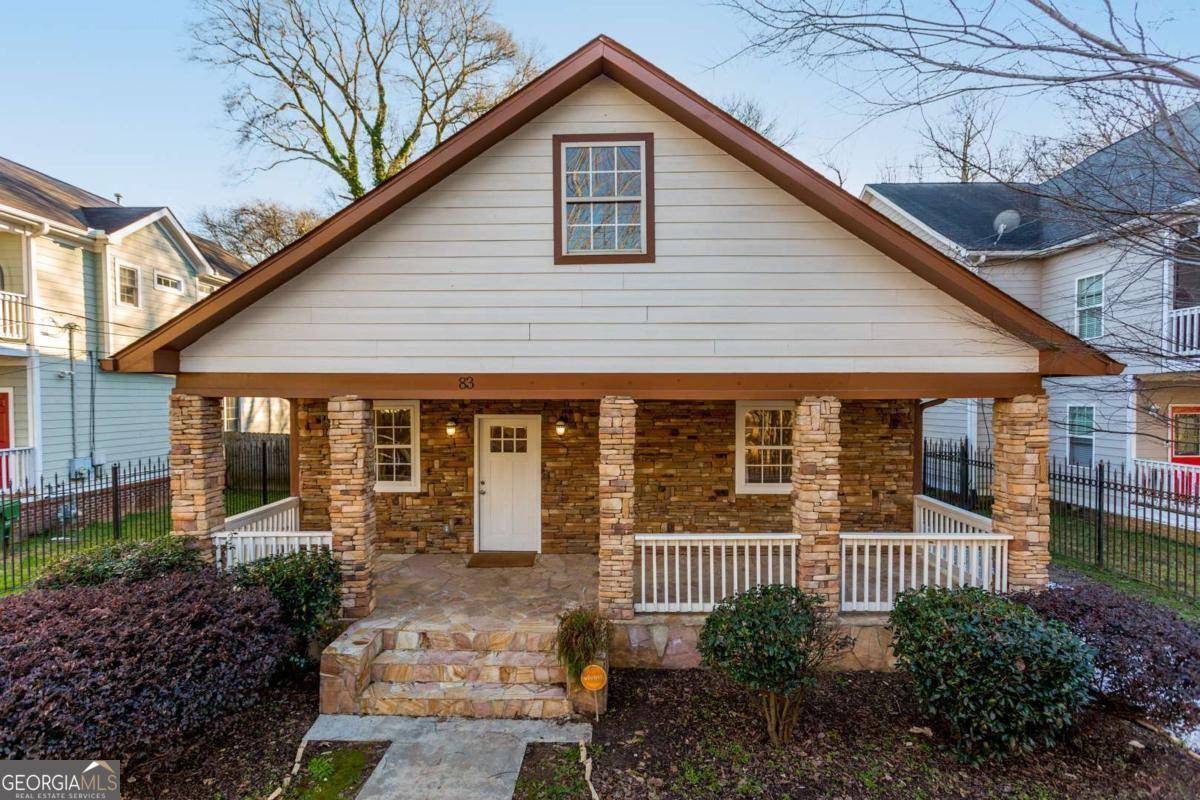 Atlanta, GA 30315,83 Ormond ST SE