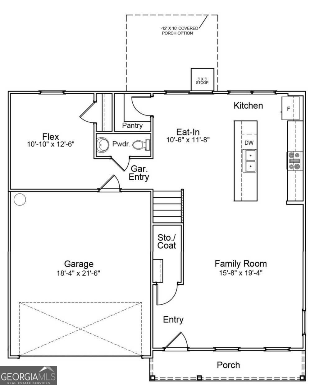 Statesboro, GA 30458,510 Outpost WAY