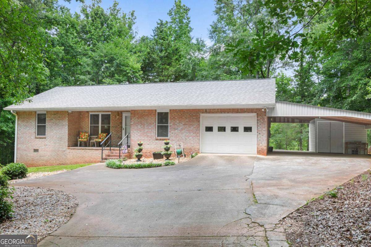 Crawford, GA 30630,16 White Oak CT
