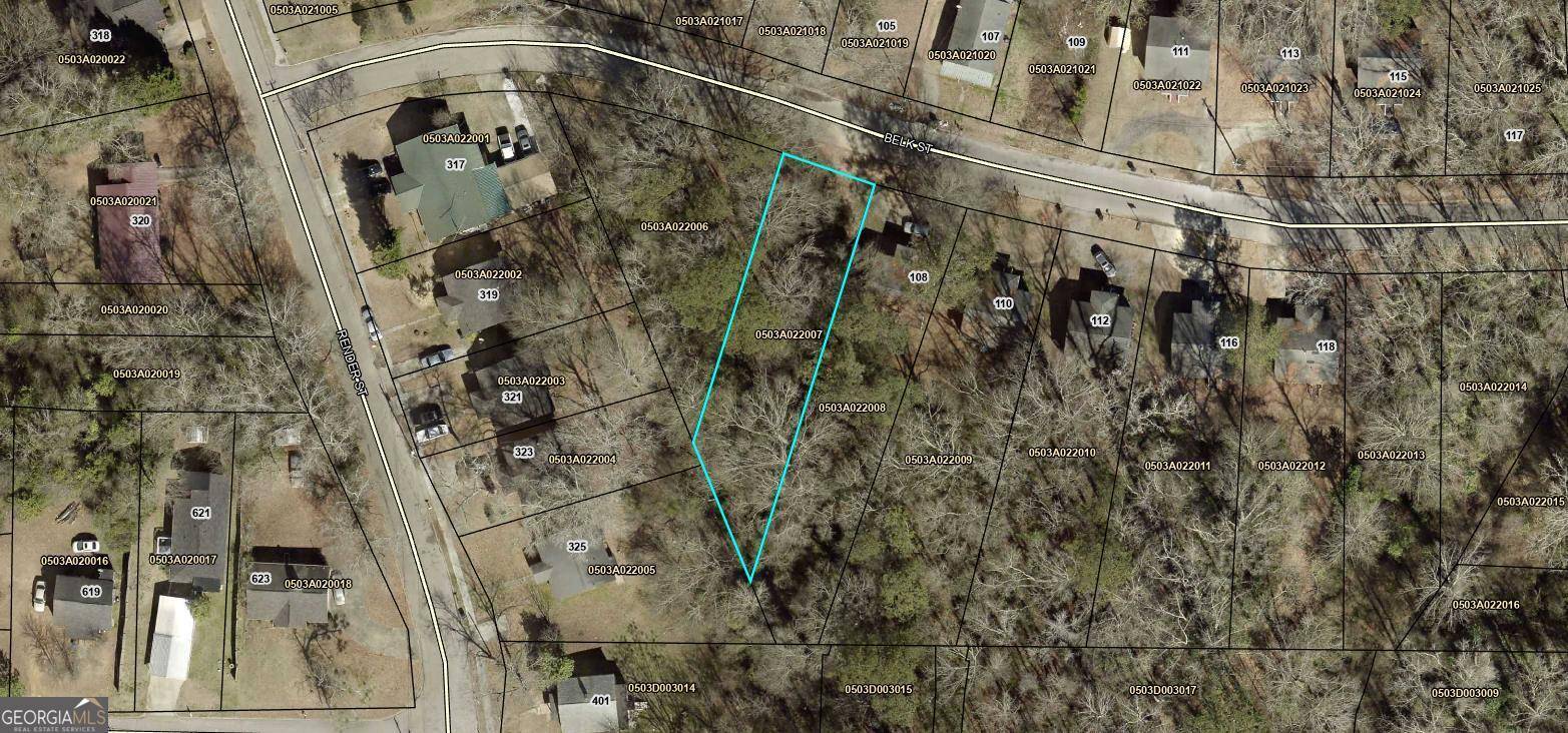 Lagrange, GA 30240,LOT 65 Belk ST