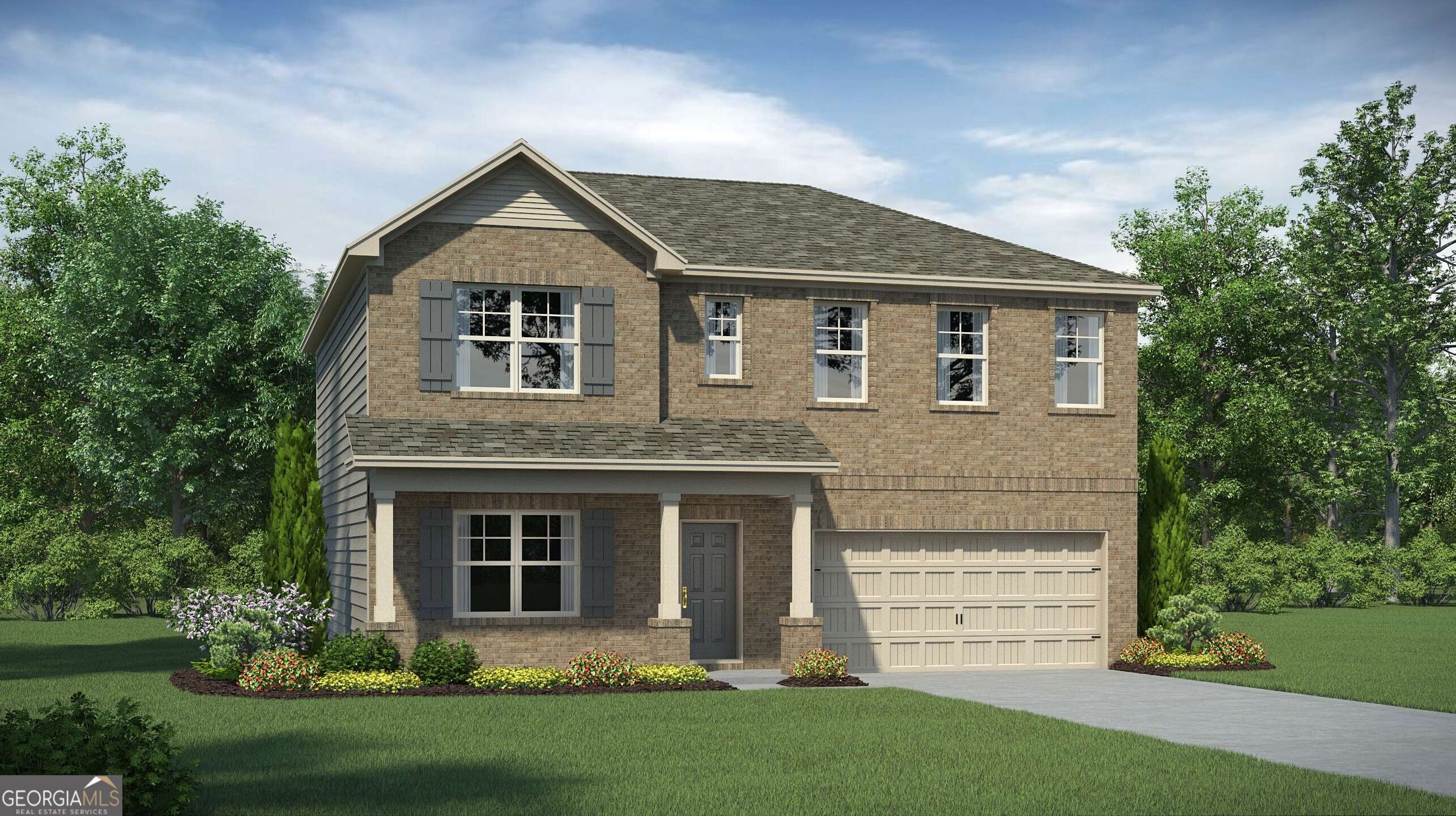 Hampton, GA 30228,516 Almere DR