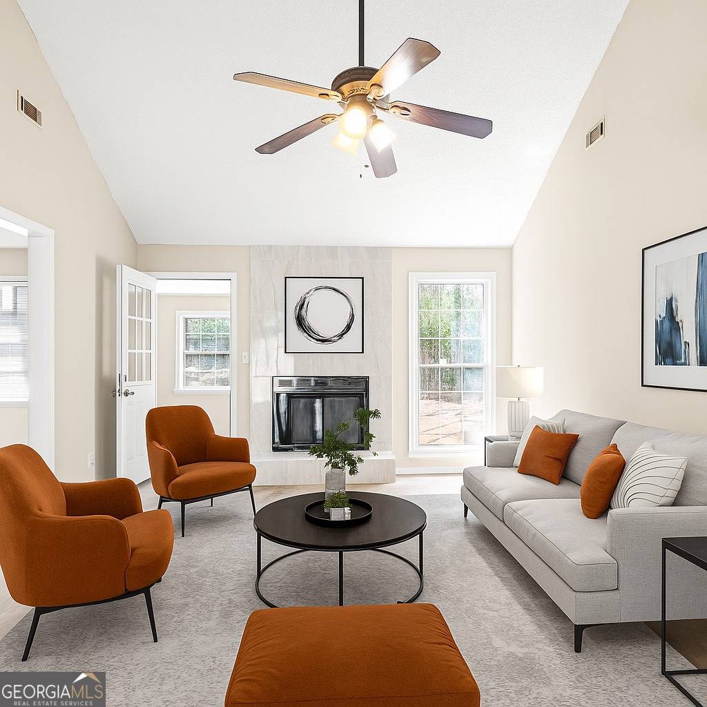Mcdonough, GA 30253,500 Rosehill DR