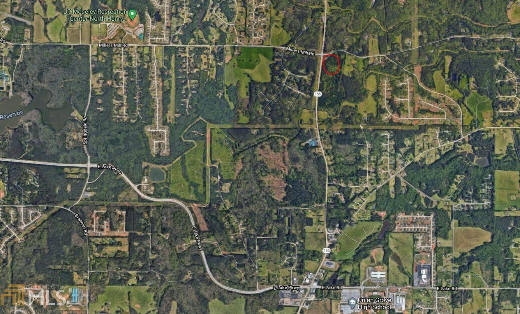 Mcdonough, GA 30252,0 Highway 155 N