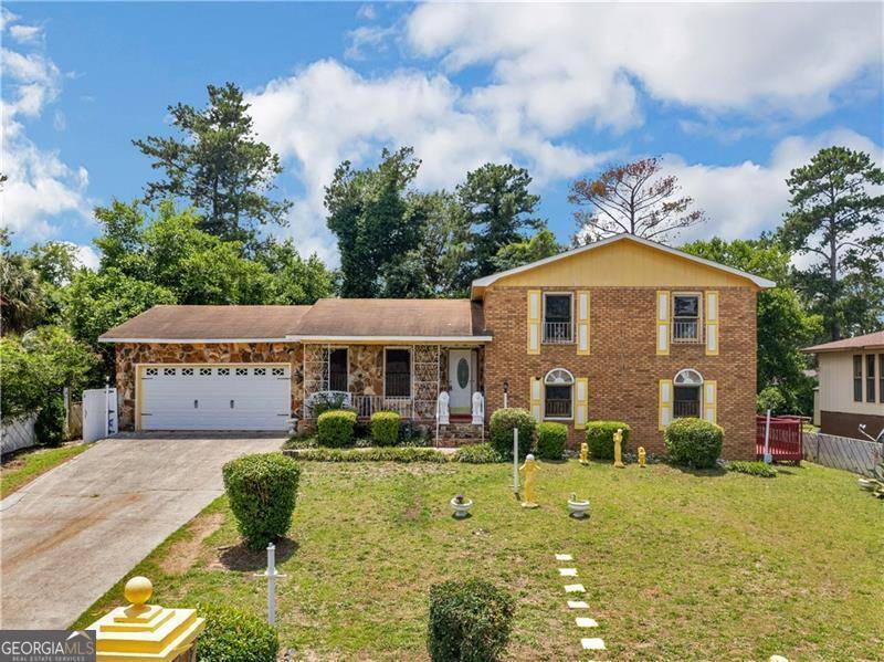 Macon, GA 31211,2970 Armstrong DR
