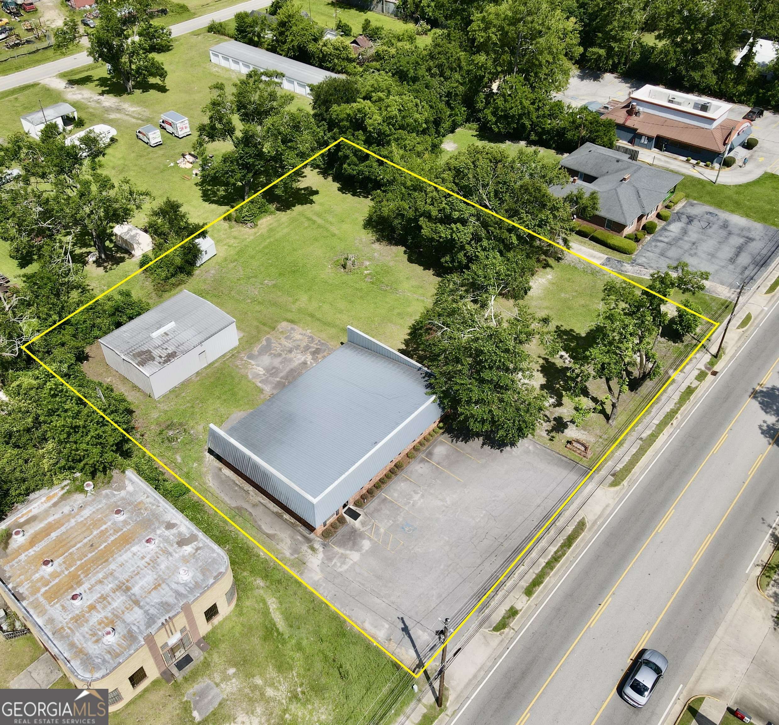 Swainsboro, GA 30401,303 S Main ST