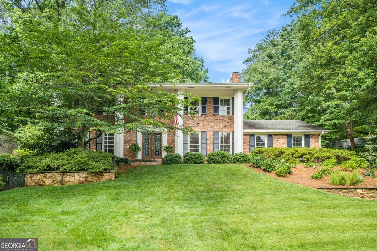 Atlanta, GA 30338,1691 Houghton CT N