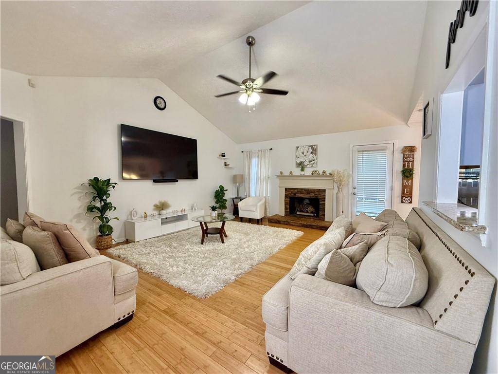 Powder Springs, GA 30127,507 Legacy Park LN