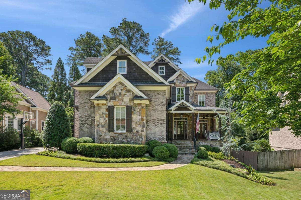 Brookhaven, GA 30319,1589 Trentwood PL NE