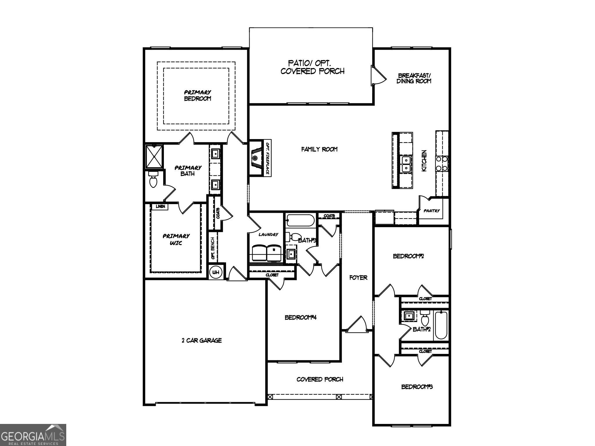 Winder, GA 30680,537 Elder RD