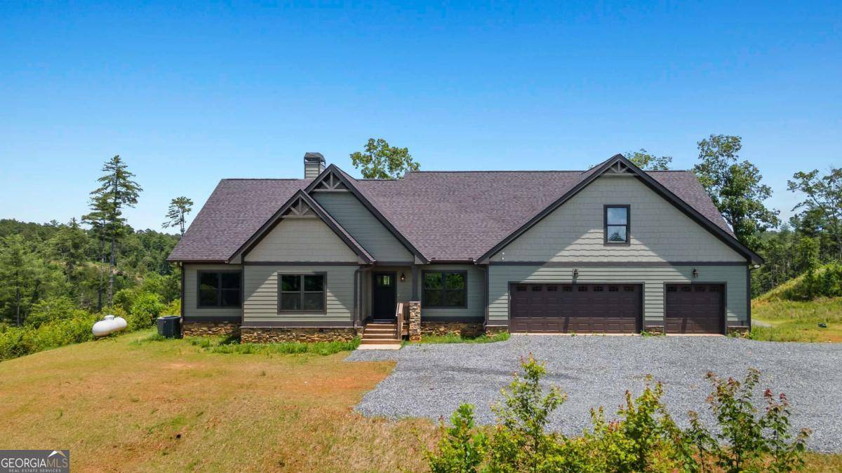 Ellijay, GA 30540,39 Mountaintown Overlook
