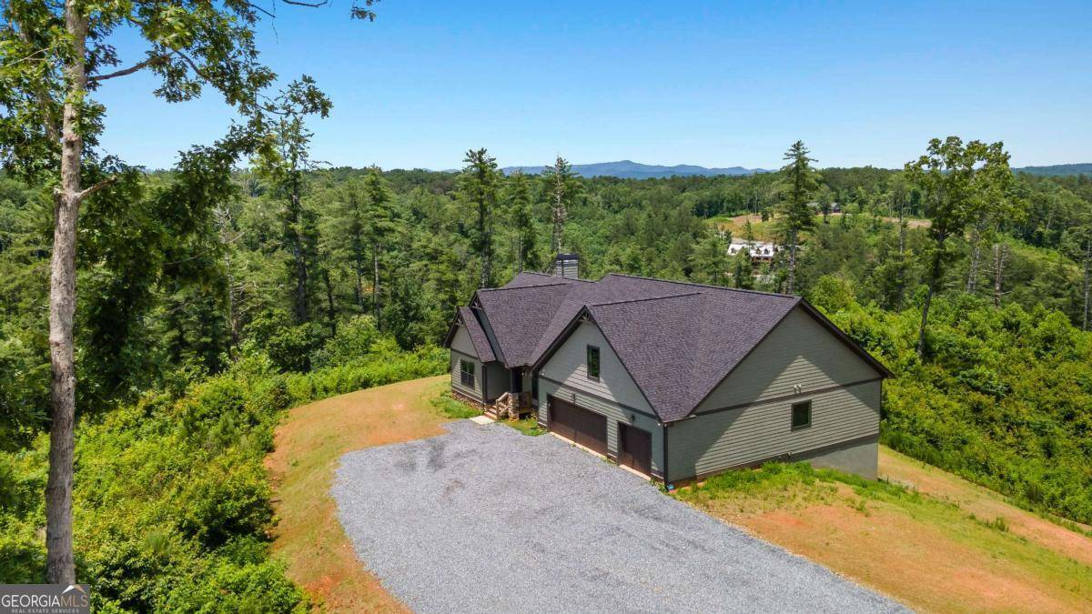 Ellijay, GA 30540,39 Mountaintown Overlook