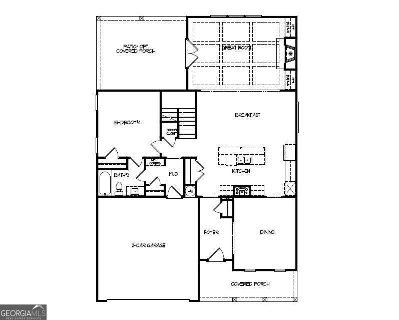 Flowery Branch, GA 30542,5579 Spring ST