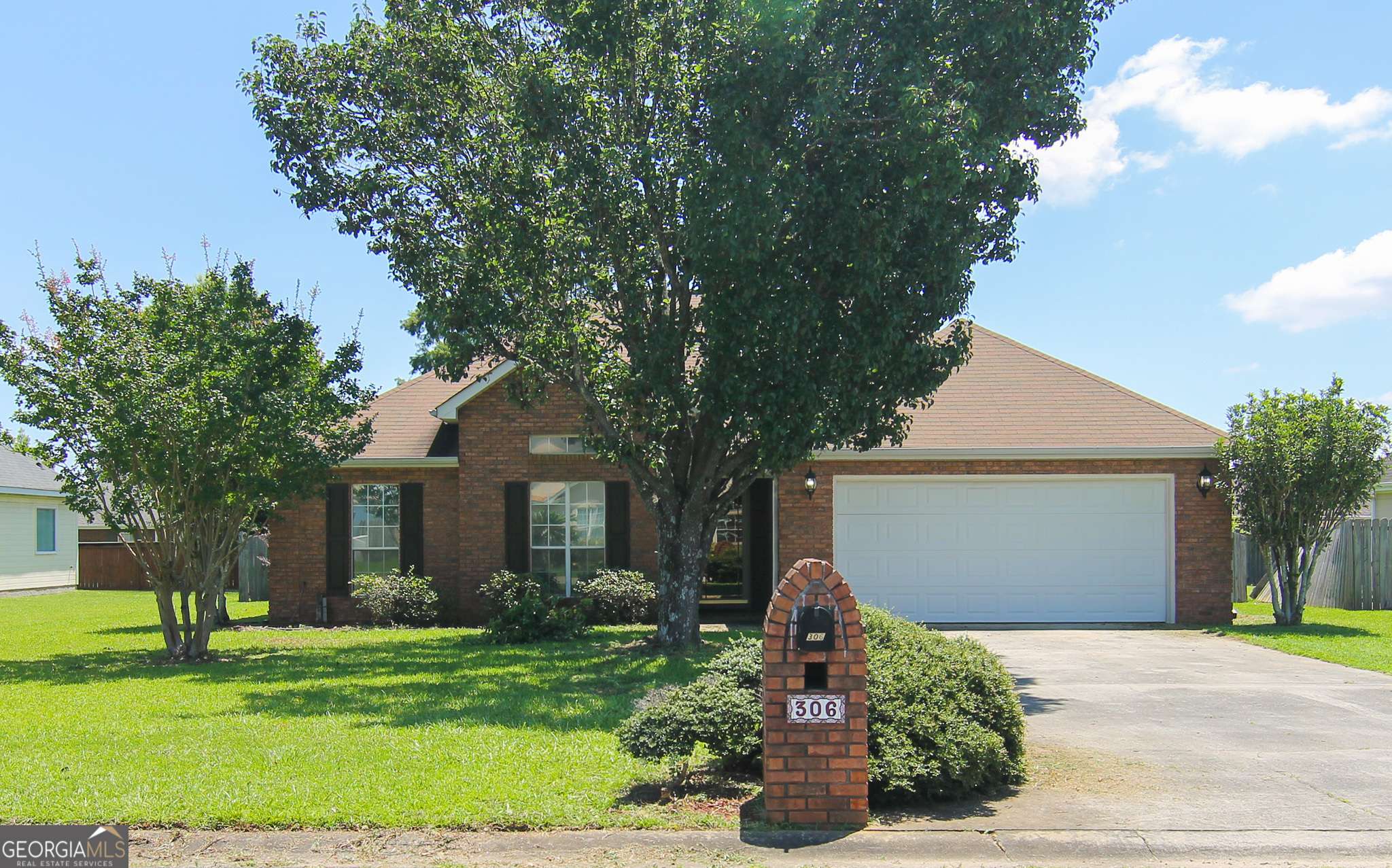 Warner Robins, GA 31088,306 Bryson WAY