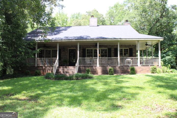 Milner, GA 30257,151 Evans RD