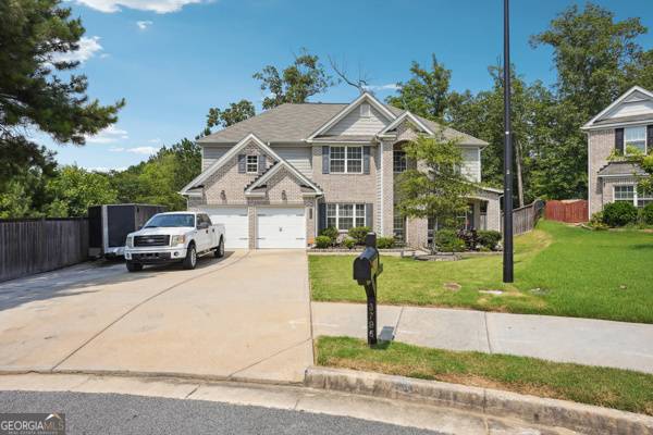 Ellenwood, GA 30294,3796 Village Crossing LN