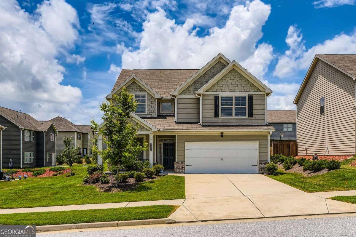 Lithonia, GA 30058,2486 Bear Mountain ST