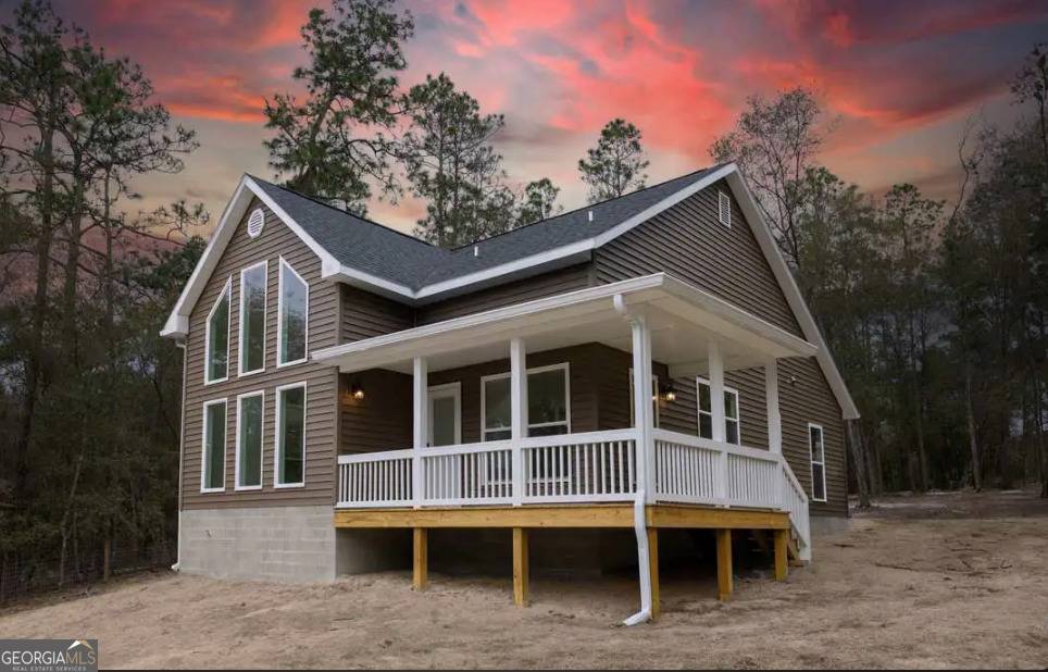 Ellijay, GA 30536,0 Nocona TRL