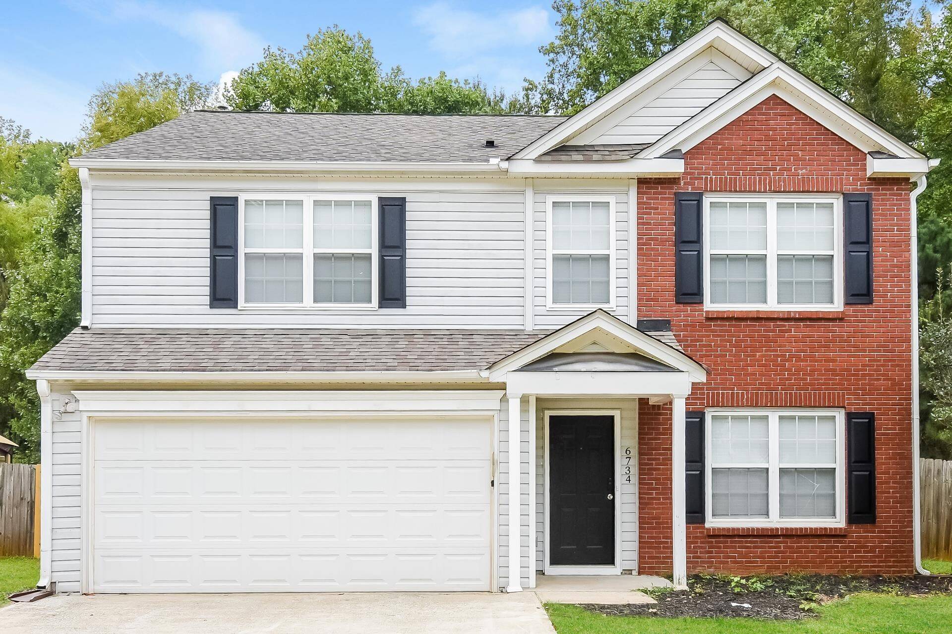 Douglasville, GA 30134,6734 Brookfield WAY