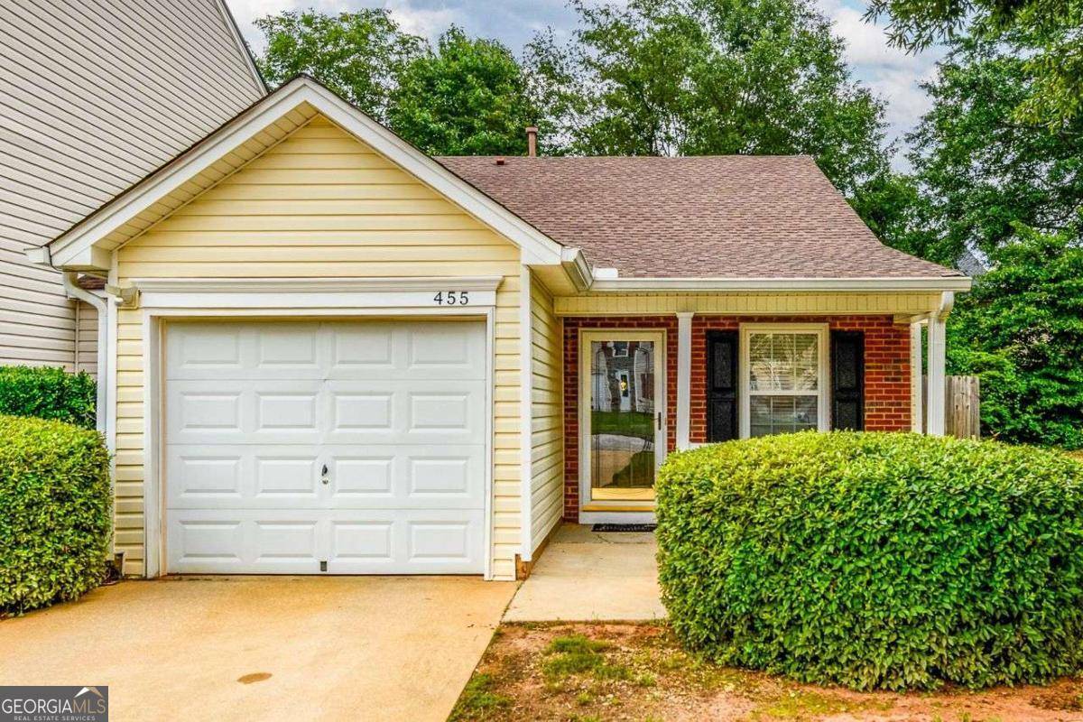Covington, GA 30016,455 Lakeside CIR