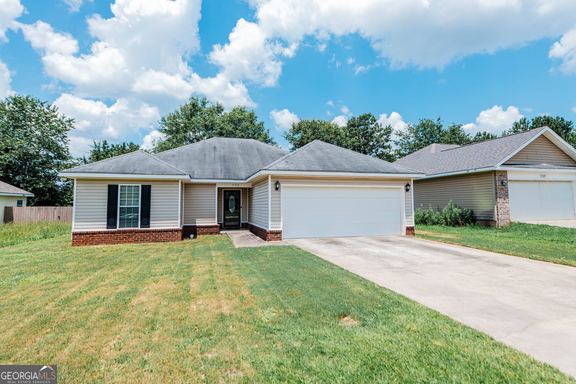 Warner Robins, GA 31088,330 Hidden Creek CIR