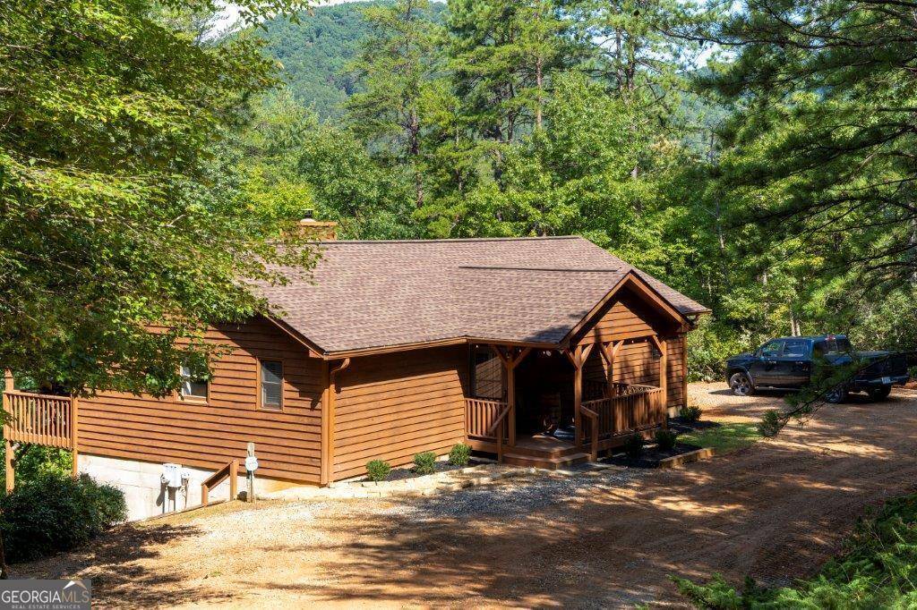 Sautee Nacoochee, GA 30571,444 Miners Mountain RD