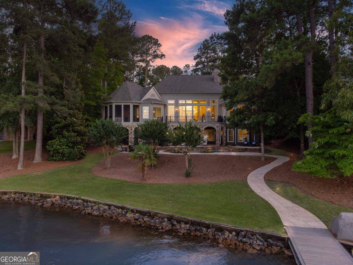 Greensboro, GA 30642,1230 Lake Club DR