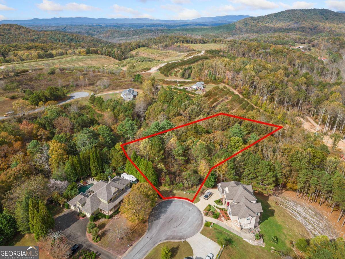 Ellijay, GA 30536,LOT 13 Ridgemont DR