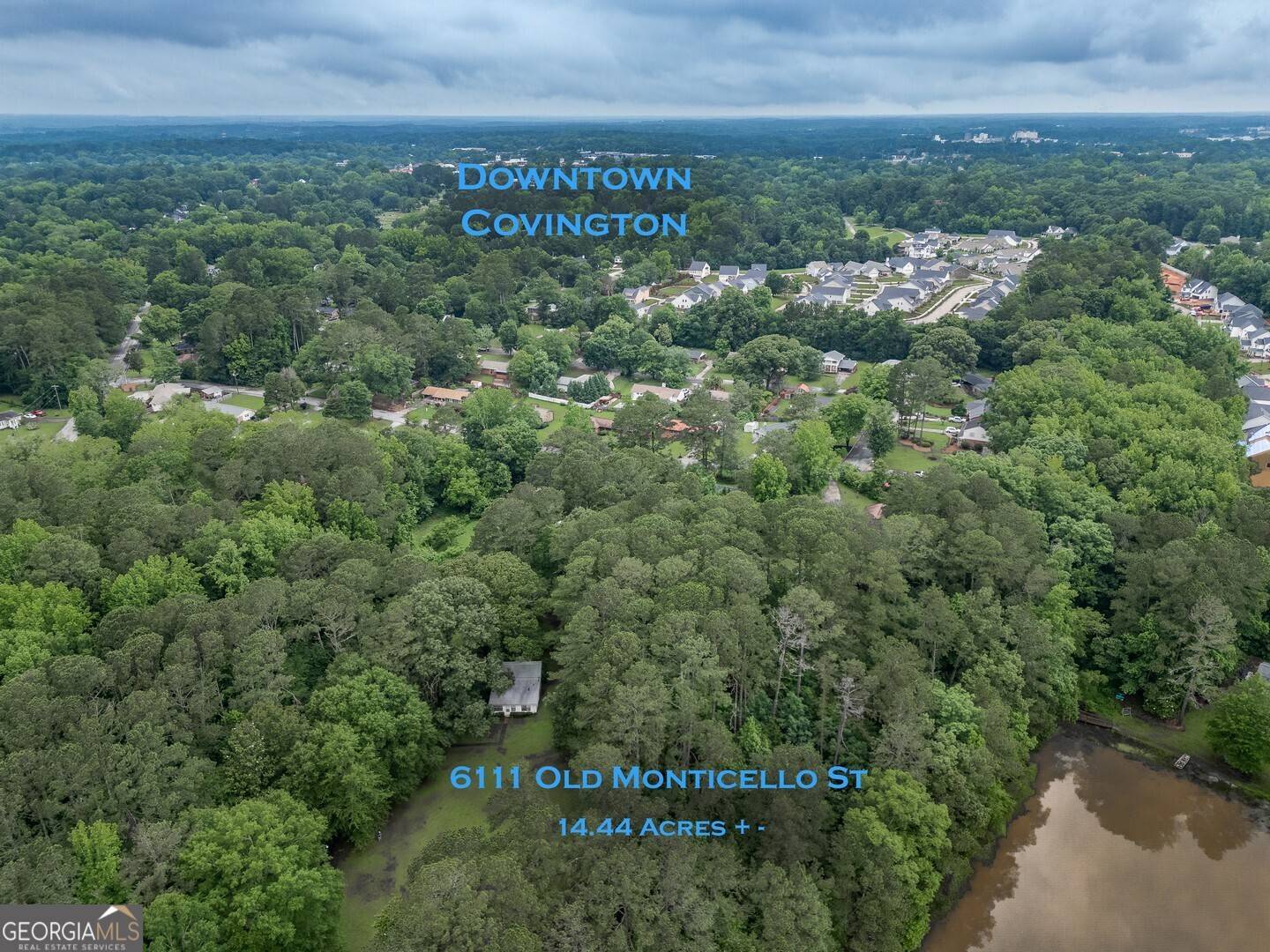 Covington, GA 30014,6111 Old Monticello ST SE
