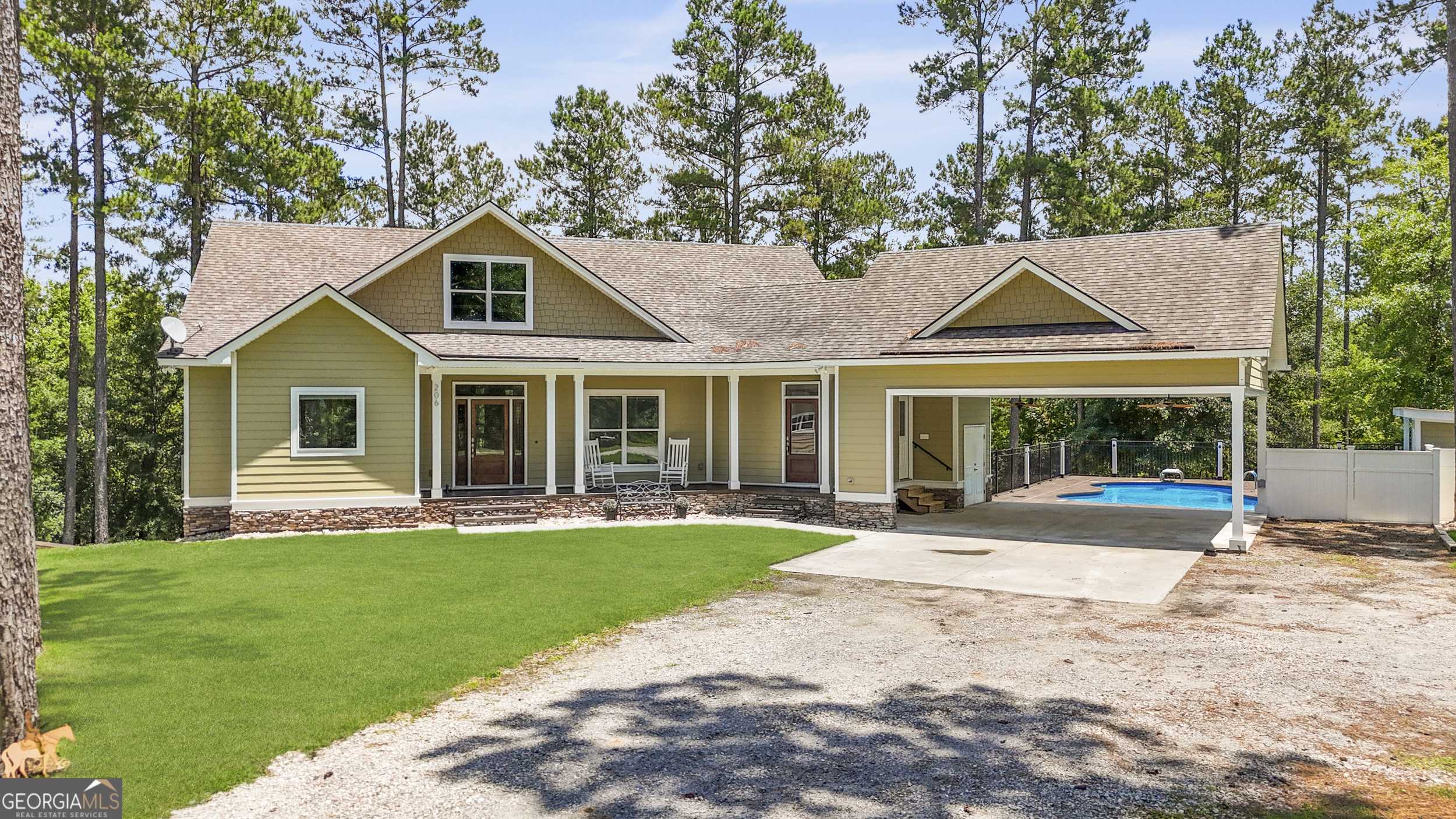 Brooklet, GA 30415,206 Captain Cone CT