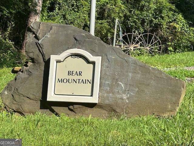 Ranger, GA 30734,0 Bear Mountain RD