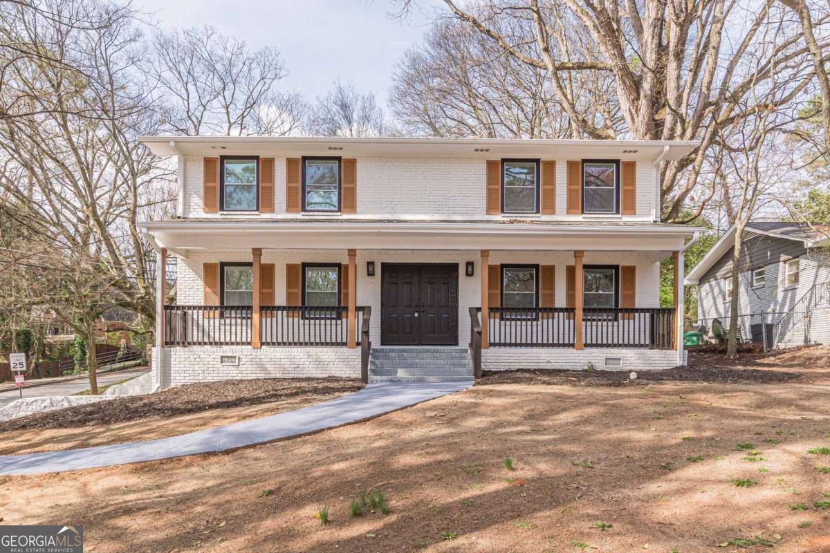 Atlanta, GA 30319,1885 N Druid Hills RD NE