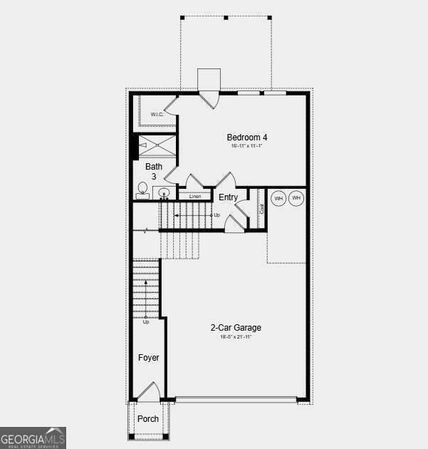 Tucker, GA 30084,6121 Wayburn ST