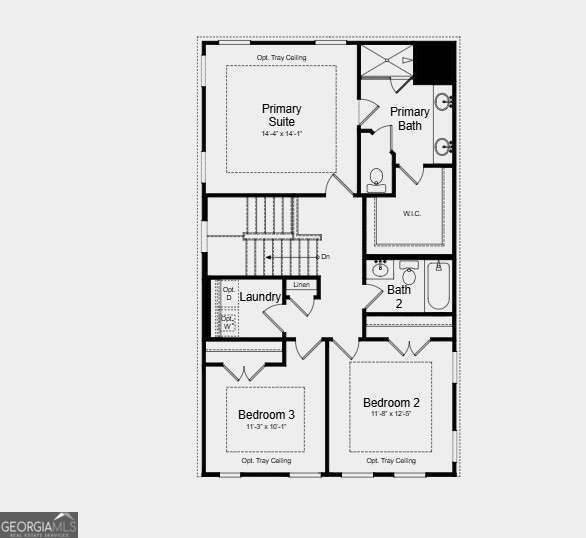 Tucker, GA 30084,6121 Wayburn ST