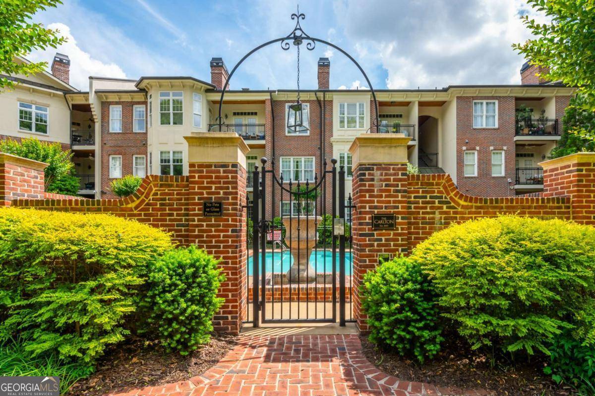 Atlanta, GA 30306,825 Highland LN NE #1116