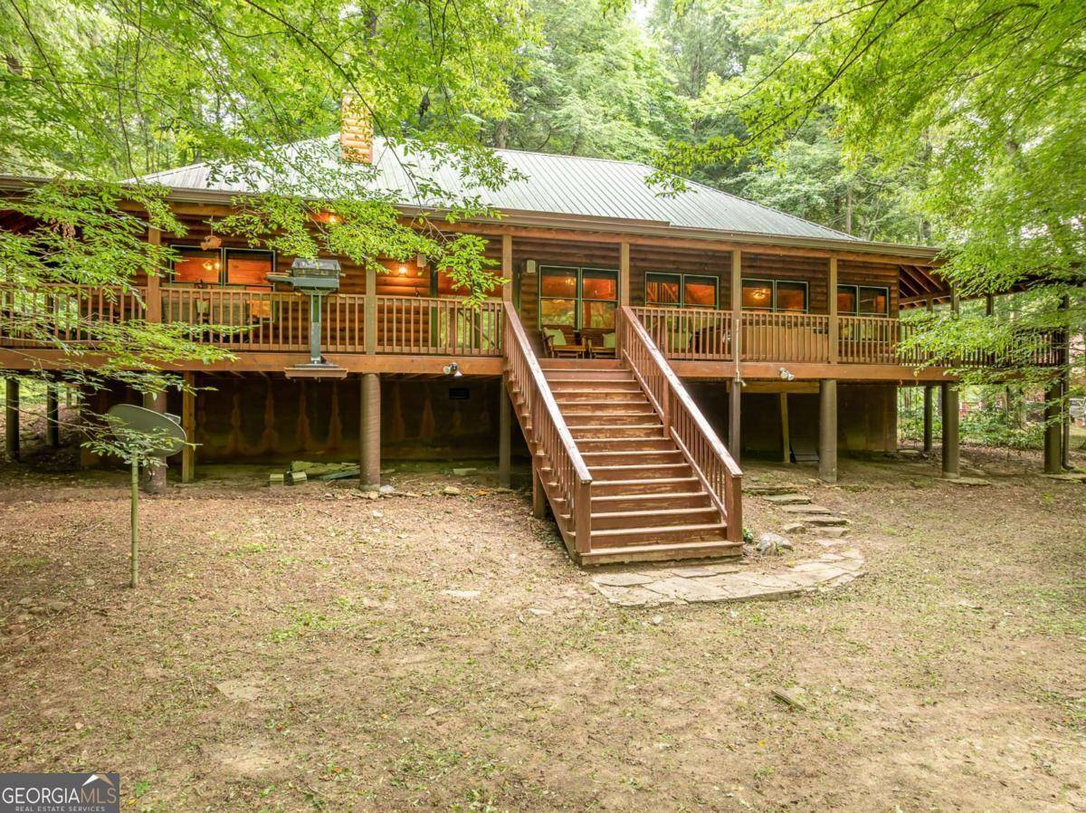 Ellijay, GA 30536,677 Riverfront DR