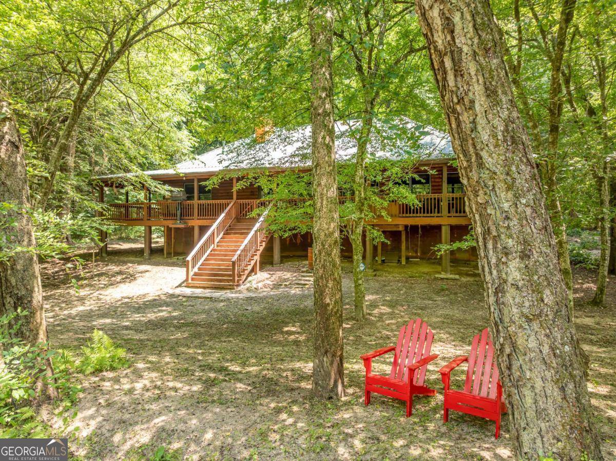 Ellijay, GA 30536,677 Riverfront DR