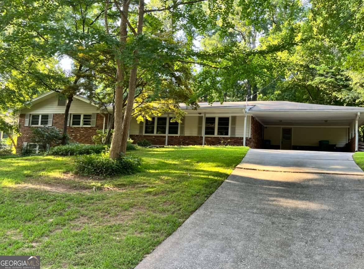 Atlanta, GA 30329,1646 Rainier Falls DR NE
