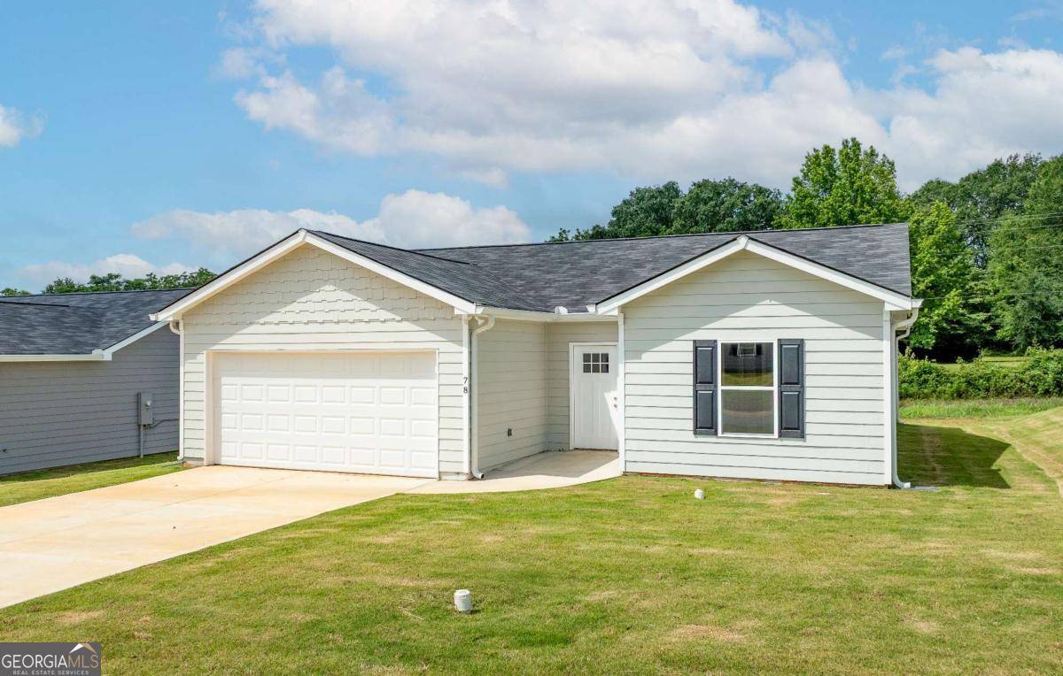 Carnesville, GA 30521,78 Adaline CT