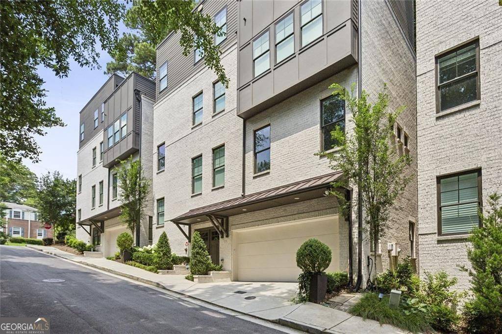 Atlanta, GA 30309,1821 Huntington Hills LN NW