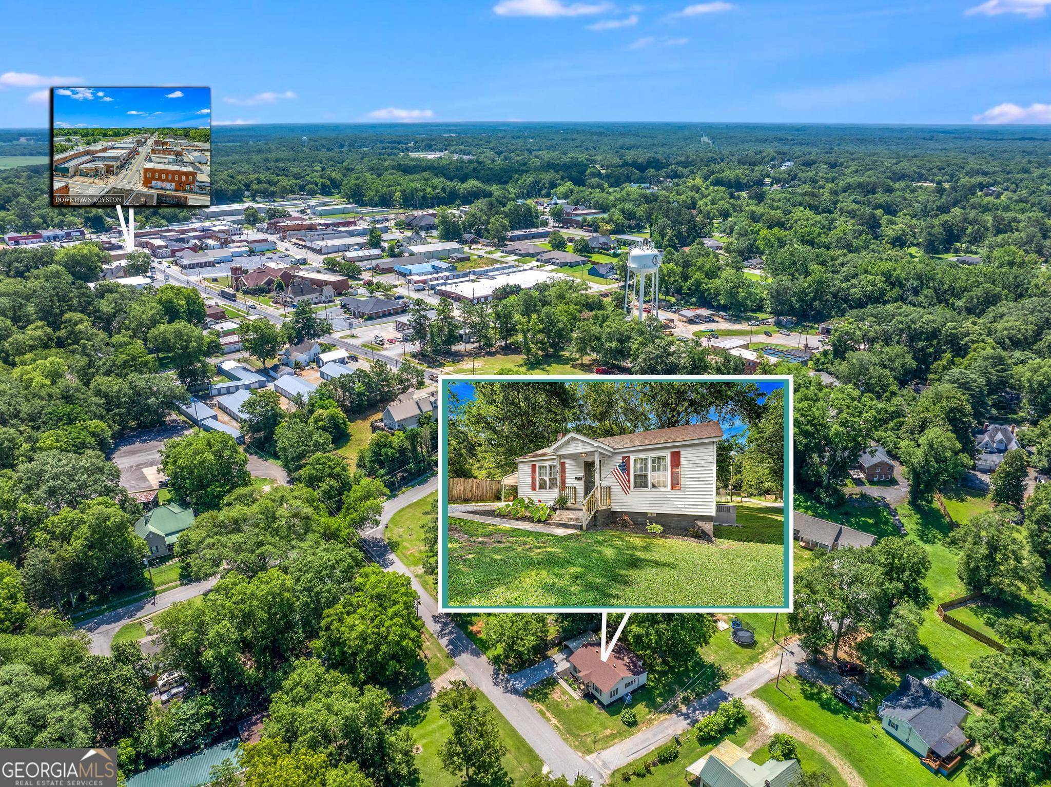 Royston, GA 30662,141 Grove ST