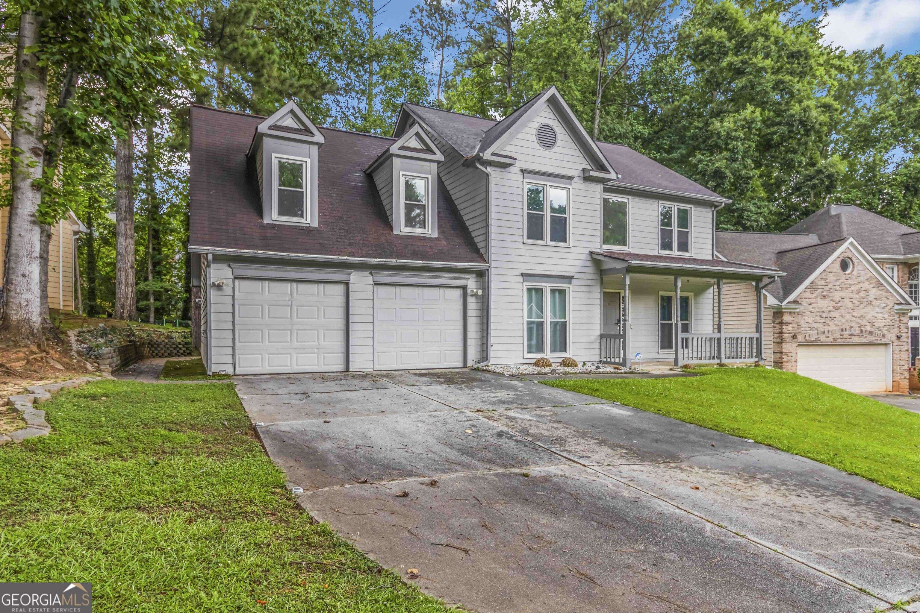 Stone Mountain, GA 30087,539 Riverbirch TRCE