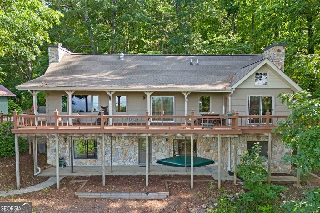 Hiawassee, GA 30546,1077 Frog Pond RD