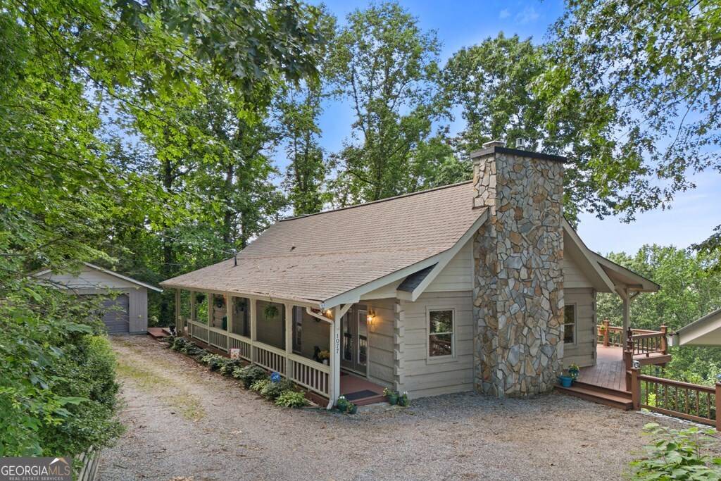 Hiawassee, GA 30546,1077 Frog Pond RD