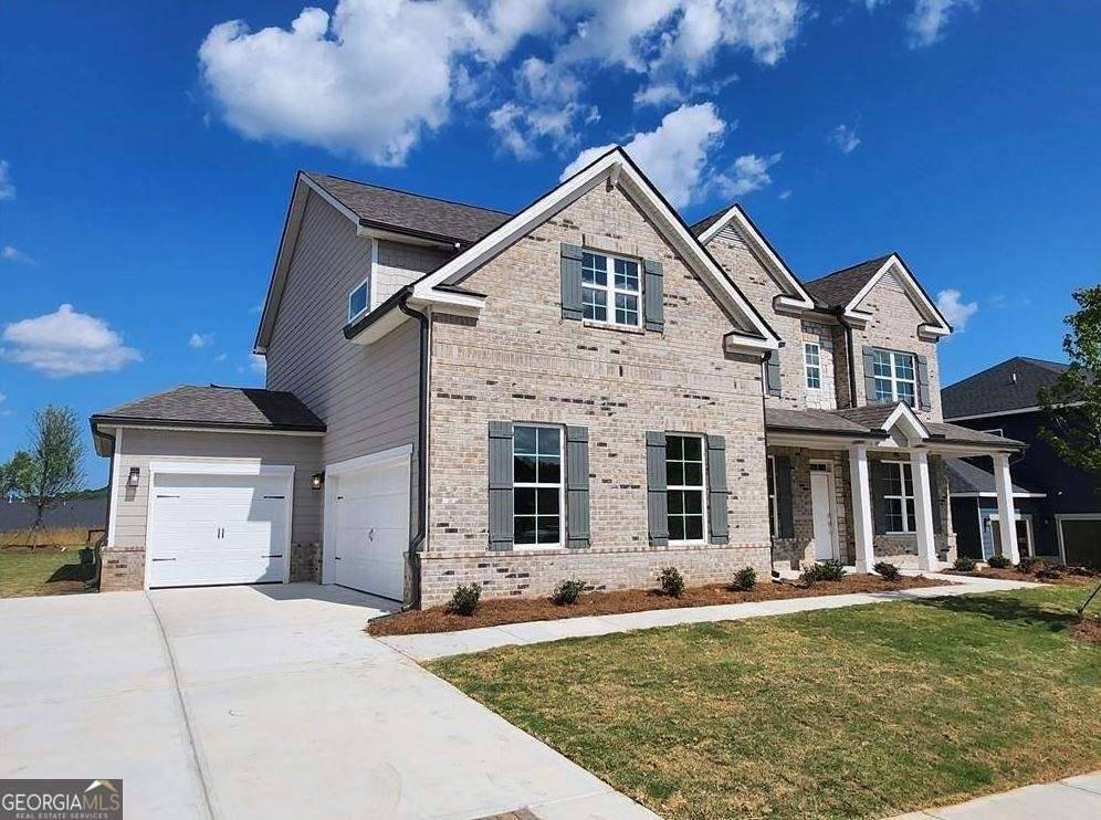 Dawsonville, GA 30534,6545 Settingdown Creek Dr (Lot 54)